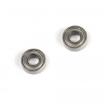 [ARRMA] AR610020 Ball Bearing 6x11x4mm (2) Nero