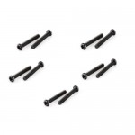 [ARRMA] AR725320 ButtnHead Cross Machine Screw 3x20mm (10)