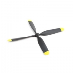 [E-FLITE] Propeller 4 Blade 10.5 x 8: P-51D 1.2m