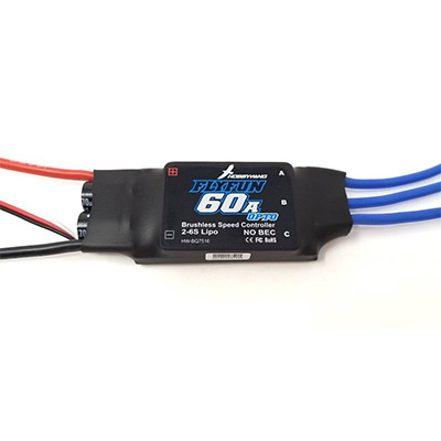 [˾ũ]  [HobbyWing] ö 60A 귯 ӱ 2-6S  OPTO Ÿ -  BEC ʿ
