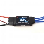 [HobbyWing] ö 60A 귯 ӱ 2-6S  OPTO Ÿ -  BEC ʿ
