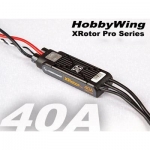 [HobbyWing] XRotor PRO 40A ESC (Wired Type)