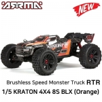 [ARRMA] Ƹ 1/5 ũ 4X4 8S BLX 귯 ǵ Ʈ RNR  - DX3   Ʈ