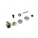 [Hitec] HS-65HB/65MG/5065MG Metal Gear Set