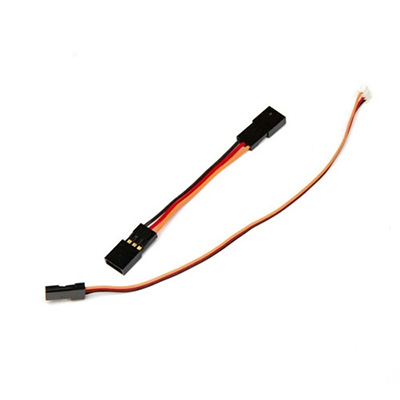 [�˾���ũ] SPMA3066 [Spektrum] SRXL2 Update Cable, Rx-Servo Male, Female-Female