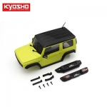 [KYOSHO] BS MX-01 Suzuki Jimny Sierra Yellow