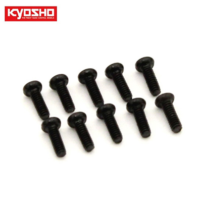 [�˾���ũ] KY1-S02006 [KYOSHO] Bind Screw (M2.0x6/10pcs)