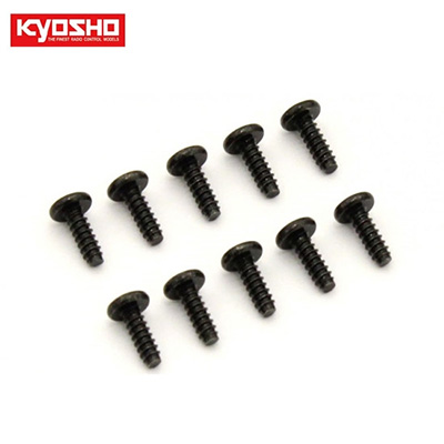 [�˾���ũ] KY1-S02006TP [KYOSHO] TP Bind Screw (M2.0x6/10pcs)