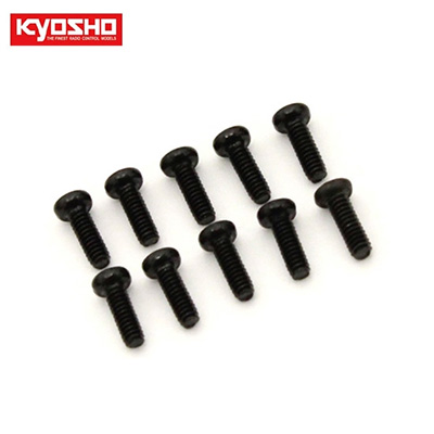 [�˾���ũ] KY1-S02008TP [KYOSHO] TP Bind Screw (M2.0x8/10pcs)