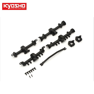 [�˾���ũ] KYMX004 [KYOSHO] Axle Case Set