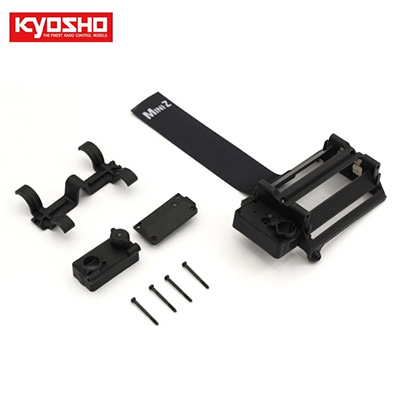 [�˾���ũ] KYMX008 [KYOSHO] Battery Box Set
