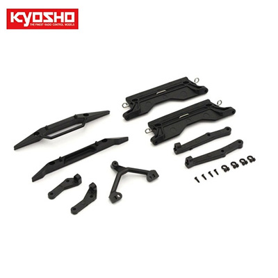 [�˾���ũ] KYMX011 [KYOSHO] Bumper Parts Set