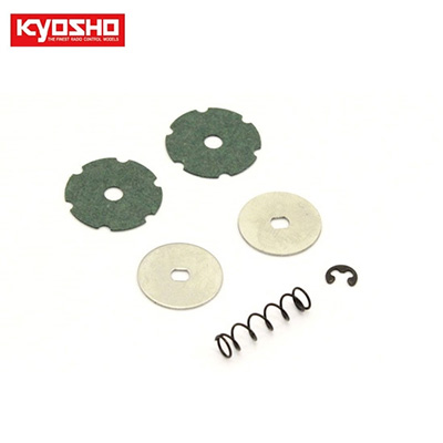 [�˾���ũ] KYMX015 [KYOSHO] Slipper Clutch Set