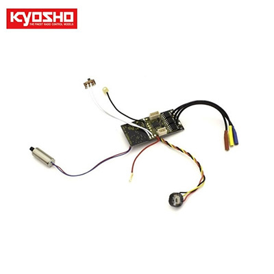 �˾���ũ KYMD401 [KYOSHO] Main Unit Set (MA-030EVO/SA-41)