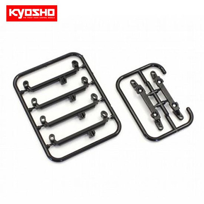 [�˾���ũ] KYMDW003 [KYOSHO] SETTING TIE ROD SET(MINI-Z AWD)