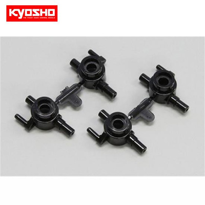 �˾���ũ KYMDW005-15 [KYOSHO] CAMBER KNUCKLE SET(1.5/MINI-Z AWD)