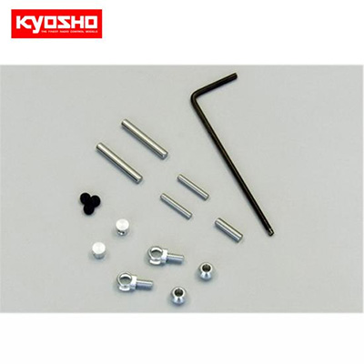 [�˾���ũ] KYMDW100-05 [KYOSHO] Upper Rod, Suspension Shaft Set(AWD DW
