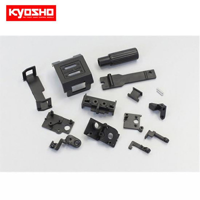 [�˾���ũ] KYMD003BK [KYOSHO] Small Parts Set(AWD/Black)