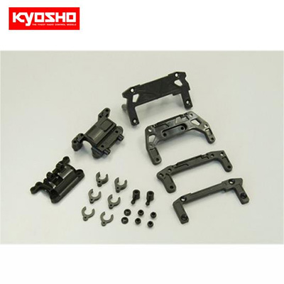 [�˾���ũ] KYMDW100-02 [KYOSHO] Rear Chassis Set(AWD DWS)