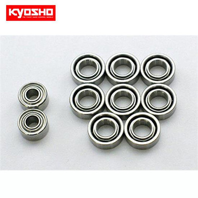 [�˾���ũ] KYMDW001 [KYOSHO] BALL BERING SET(MINI-Z AWD)