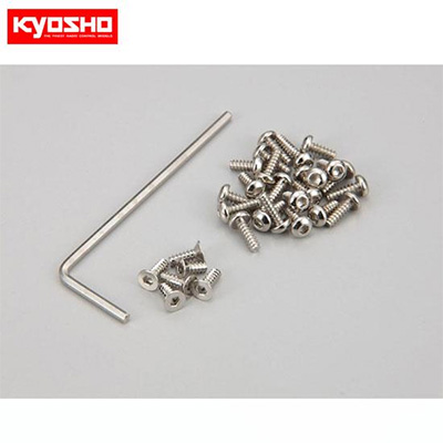 [�˾���ũ] KYMDW020 [KYOSHO] BUTTON HEX SCREW SET