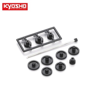 [�˾���ũ] KYMD006B [KYOSHO] Pinion, Spur Gear Set(MINI-Z AWD)