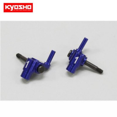 [�˾���ũ] KYR246-1211 [KYOSHO] Aluminum Steering Bloc for LM Camber 1