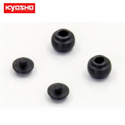 �˾���ũ KYMZW415-01 [KYOSHO] 4.7mm Ball, Spring Holder Set(for Alum)
