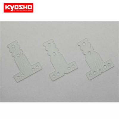 [�˾���ũ] KYMZW409 [KYOSHO] FRP Rear Sus. Plate Set (MM/LM/MR-03)