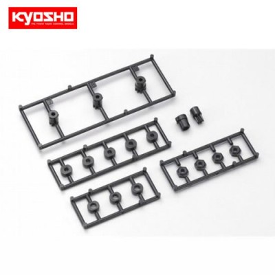 [�˾���ũ] KYMZ6BK [KYOSHO] PINION GEAR SET(BLACK)