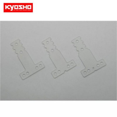 �˾���ũ KYMZW410 [KYOSHO] FRP Rear Sus. Plate Set (RM/HM/MR-03)