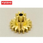 [KYOSHO] Metal Servo Gear(4th)for MR-03