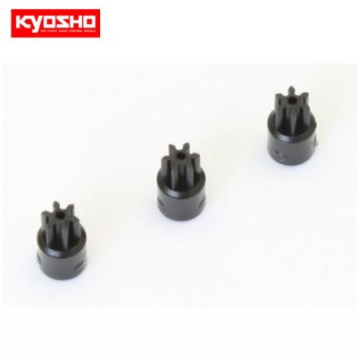 [�˾���ũ] KYMZ6BK-06 [KYOSHO] Pinion Gear Set(6T/3pcs)