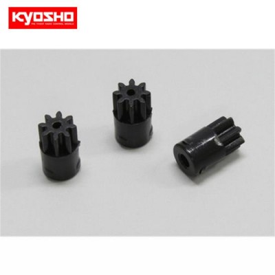 [�˾���ũ] KYMZ6BK-08 [KYOSHO] Pinion Gear Set(8T/3pcs)