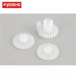 [KYOSHO] SERVO GEAR MINI-Z