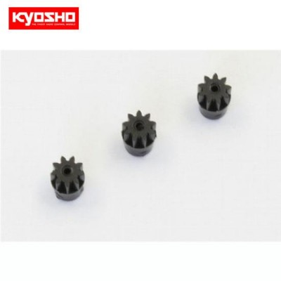 [�˾���ũ] KYMZ6BK-09 [KYOSHO] Pinion Gear Set(9T/3pcs)