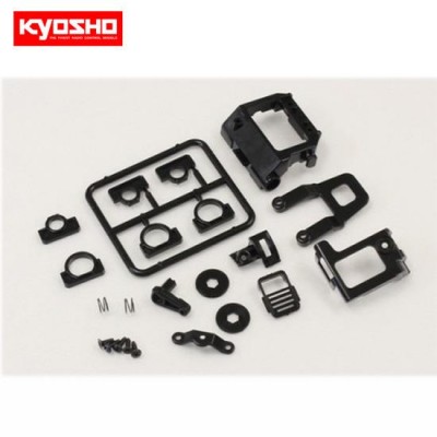 �˾���ũ KYMZ305 [KYOSHO] Motor case set /Type LM(for MR-03)