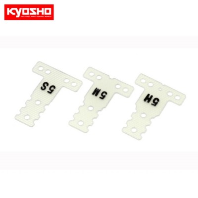 [�˾���ũ] KYMZW437 [KYOSHO] FRP RearSus.PlateSet(0.5/MR03MM/LM/MM2)
