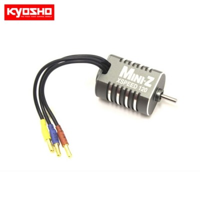 �˾���ũ KYMZ603 [KYOSHO] XSPEED 120 Brushless Motor (12000KV)
