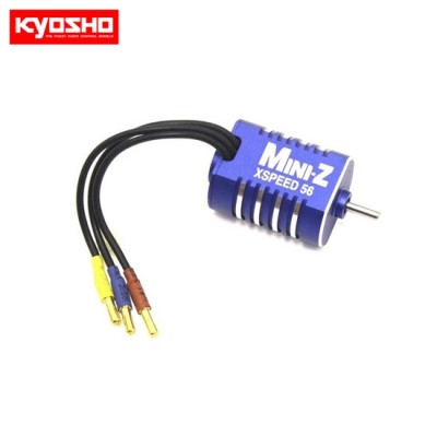 �˾���ũ KYMZ605 [KYOSHO] XSPEED 56 Brushless Motor (5600KV)