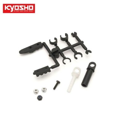 [�˾���ũ] KYMZW443 [KYOSHO] Inner Tube Pitching Shock(MR03RM)