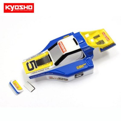 [�˾���ũ] KYMBB01BW [KYOSHO] Body Set(OPTIMA/Bule White)
