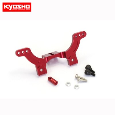 [�˾���ũ] KYMBW016RB [KYOSHO] Aluminum Rear Shock Stay (Red)