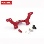 [KYOSHO] Aluminum Rear Shock Stay (Red)