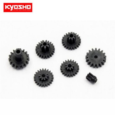 [�˾���ũ] KYMB010 [KYOSHO] Servo Gear Set