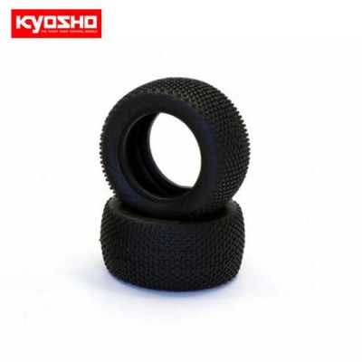 [�˾���ũ] KYMBT002R [KYOSHO] Tire (LAZER/Rear/2pcs)
