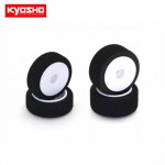 [KYOSHO] Sponge Tire Set(Medium/LAZER ZX-5FS)