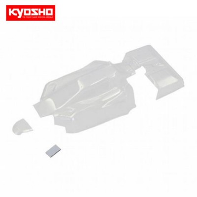[�˾���ũ] KYMBB02 [KYOSHO] Clear Body Set(LAZER ZX-5FS)