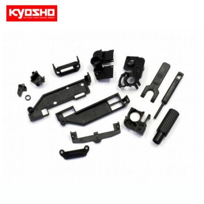 [�˾���ũ] KYMB008 [KYOSHO] Servo Plate Set
