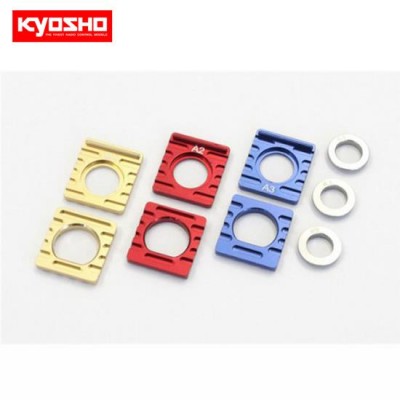 [�˾���ũ] KYMBW031 [KYOSHO] Aluminum Motor Plate Set